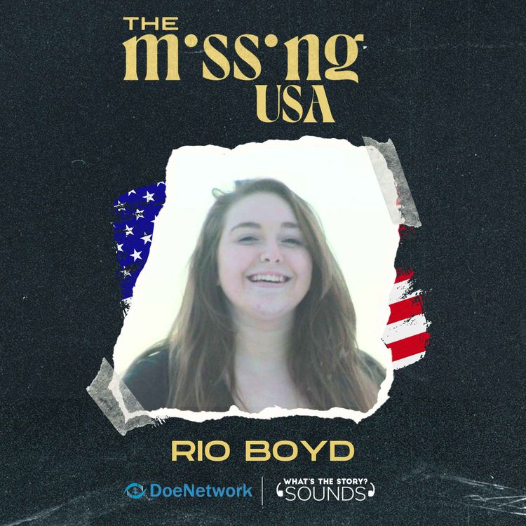 cover art for Rio Boyd - USA