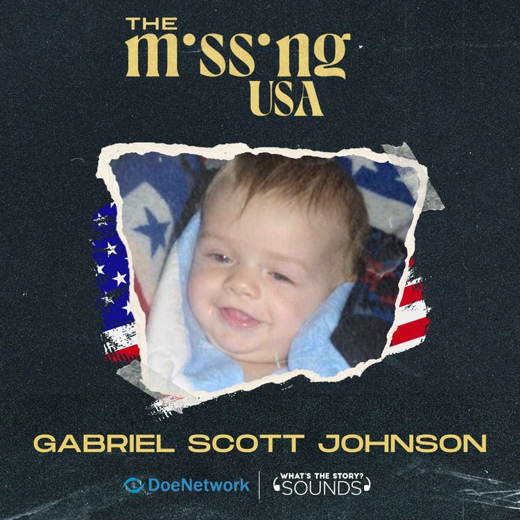 cover art for Gabriel Scott Johnson - USA