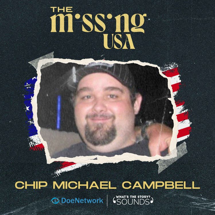 cover art for Chip Michael Campbell - USA