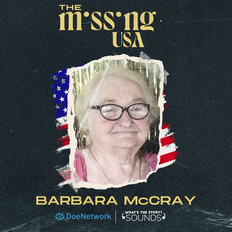 cover art for Barbara McCray - USA