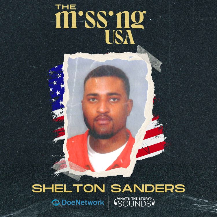 cover art for Shelton Sanders - USA