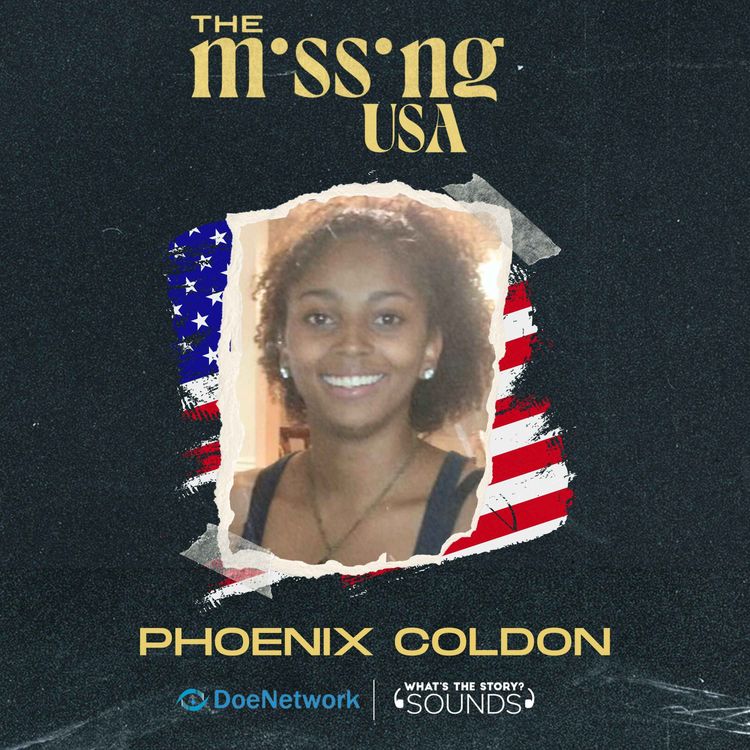 cover art for Phoenix Coldon - USA