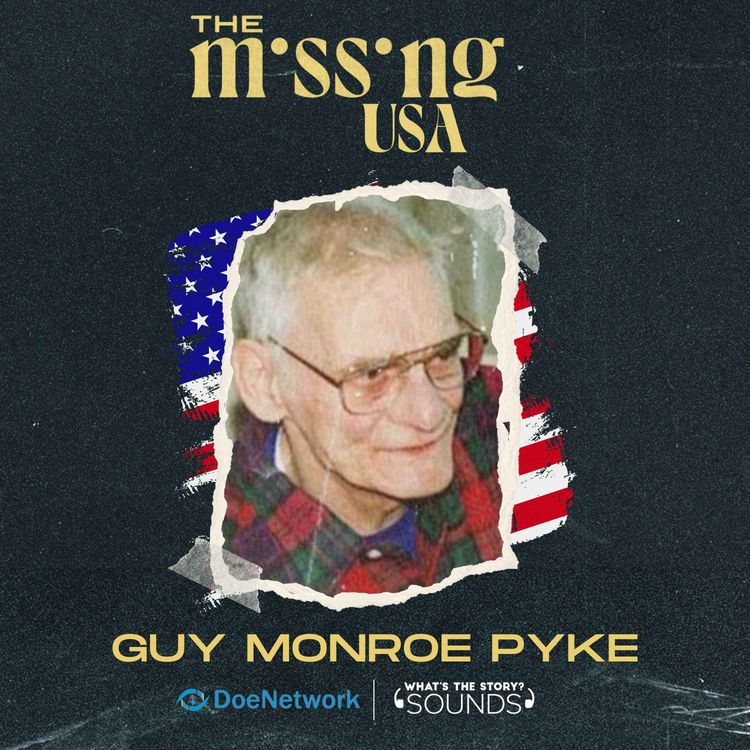 cover art for Guy Monroe Pyke - USA