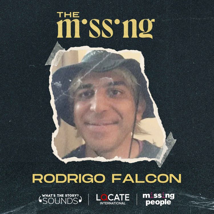 cover art for Rodrigo Falcon