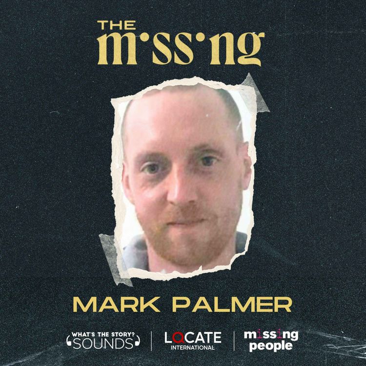 cover art for Mark Palmer