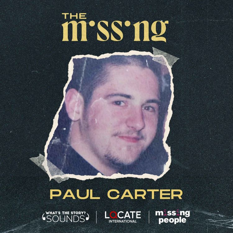 cover art for Paul Carter
