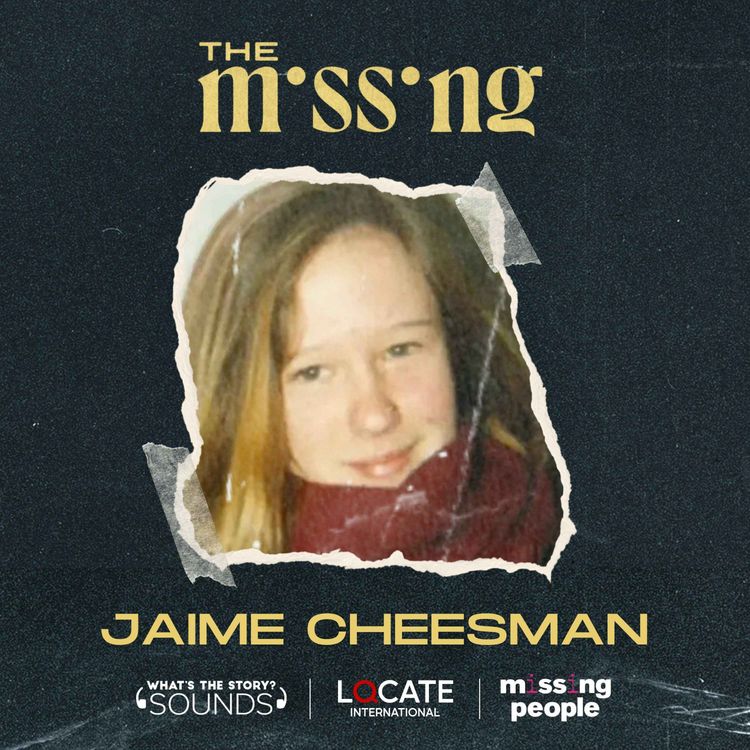 cover art for Jaime Cheesman