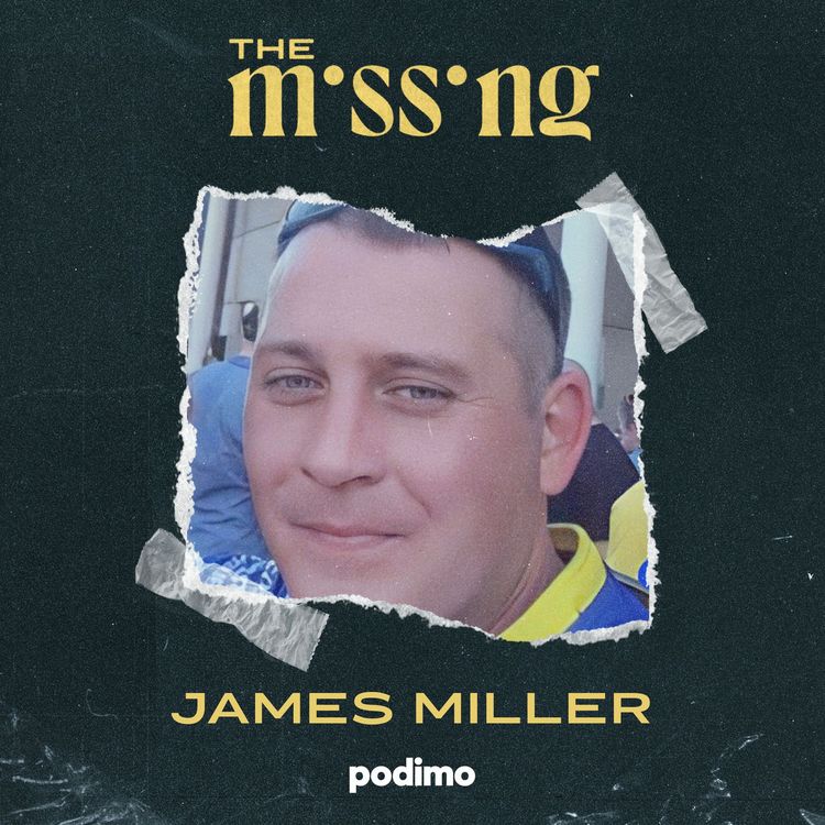 cover art for James Miller