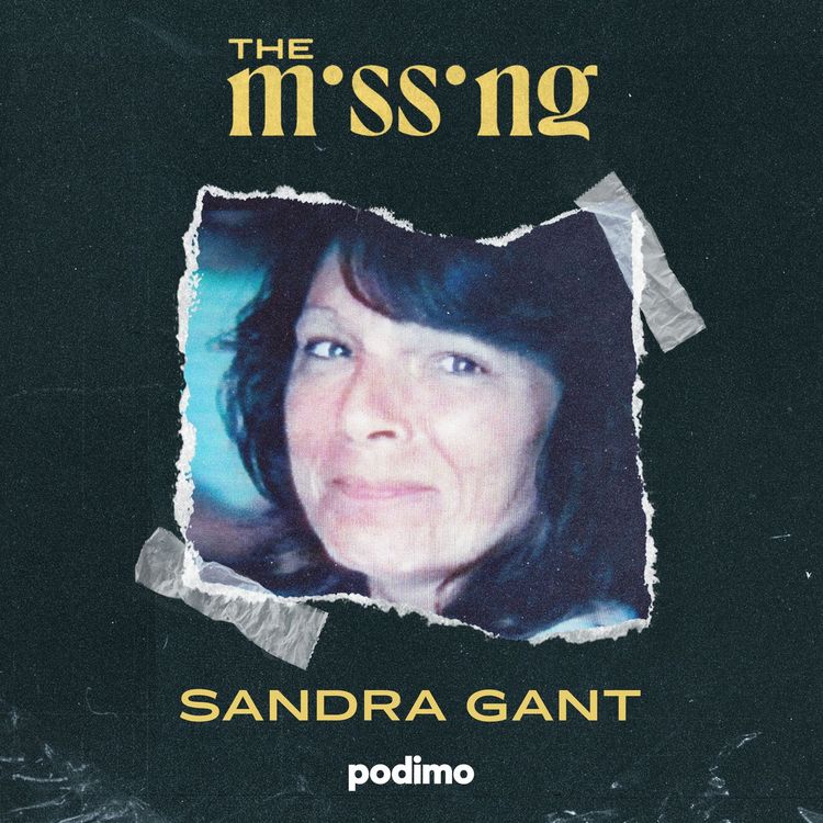 cover art for Sandra Gant