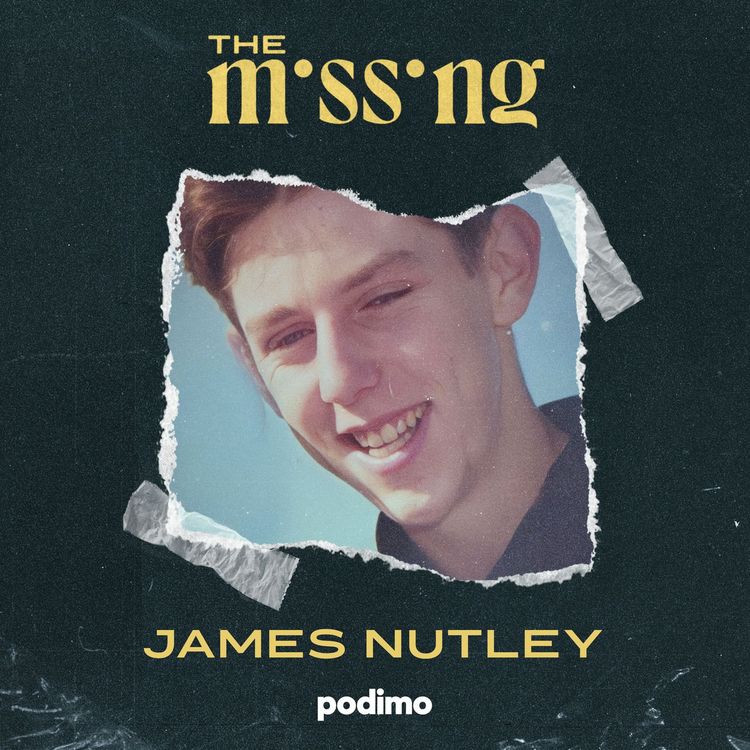 cover art for James Nutley