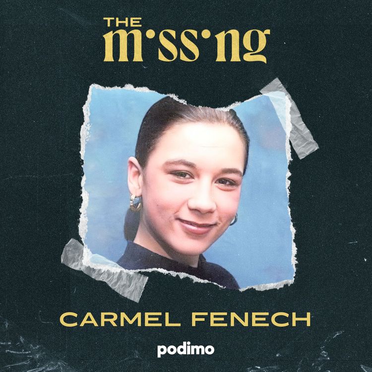 cover art for Carmel Fenech