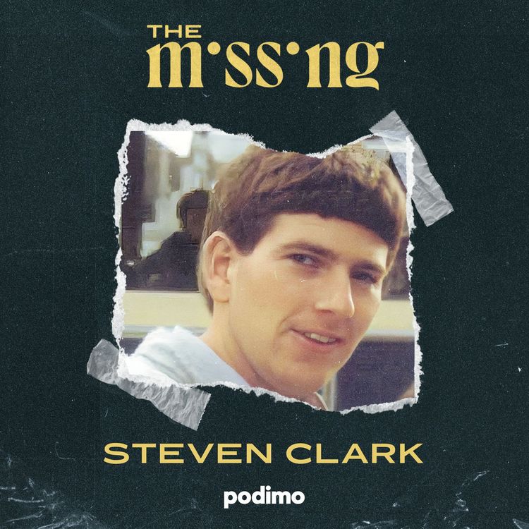 cover art for Steven Clark