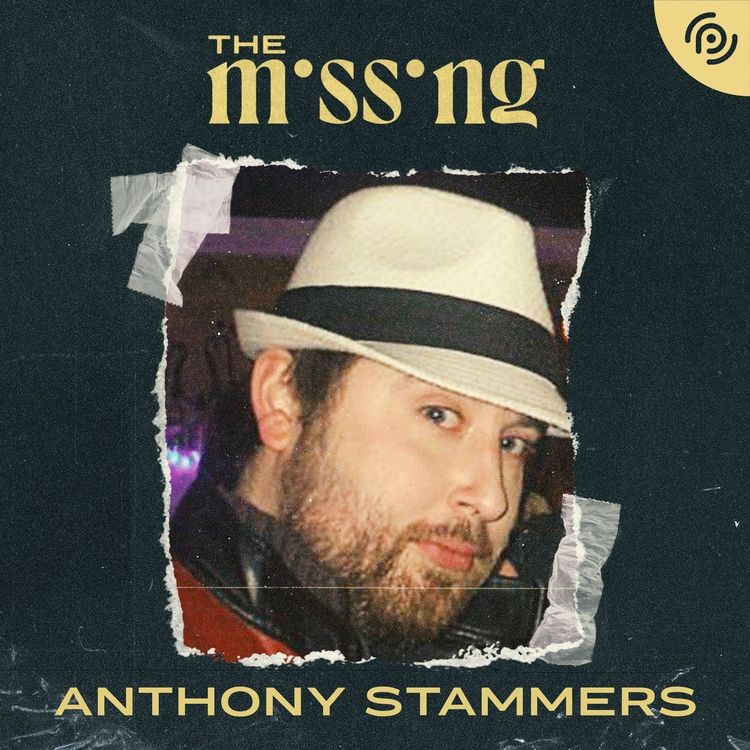 cover art for Anthony Stammers