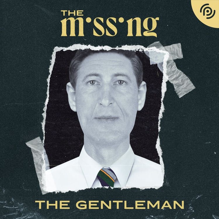 cover art for The Gentleman