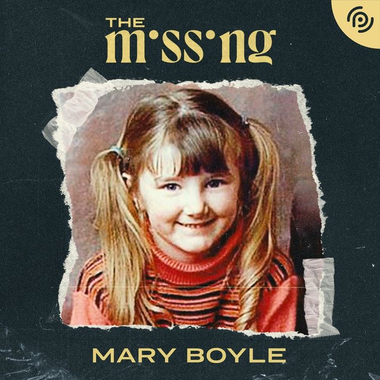 cover art for Mary Boyle