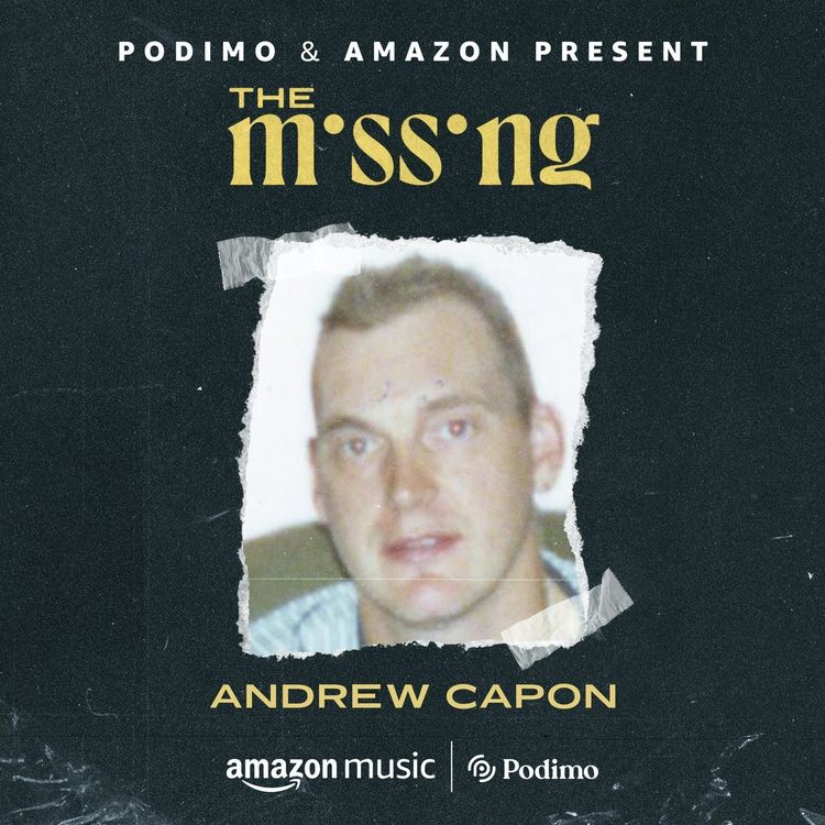 cover art for Andrew Capon