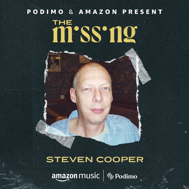 cover art for Steven Cooper