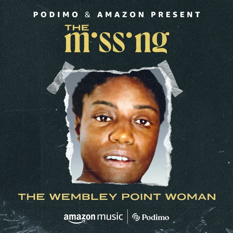 cover art for The Wembley Point Woman