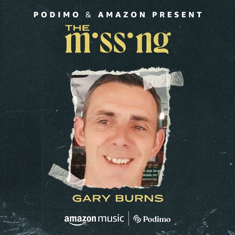 cover art for Gary Burns