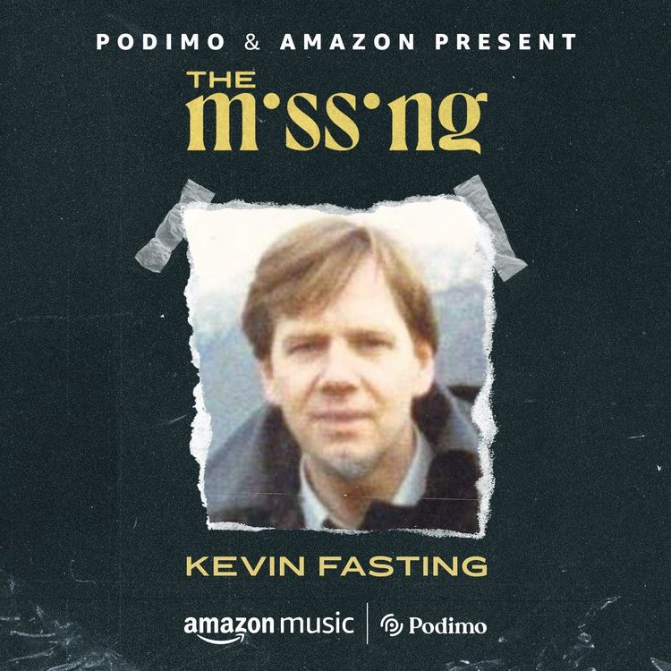 cover art for Kevin Fasting