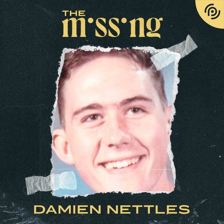 cover art for Damien Nettles