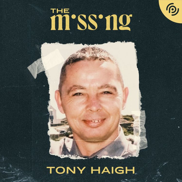 cover art for Tony Haigh