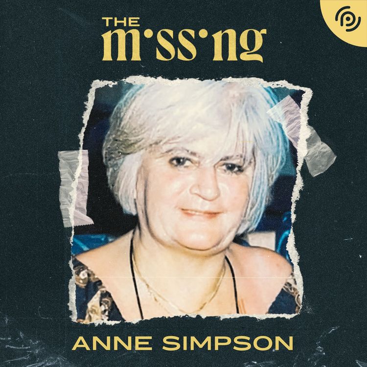 cover art for Anne Simpson