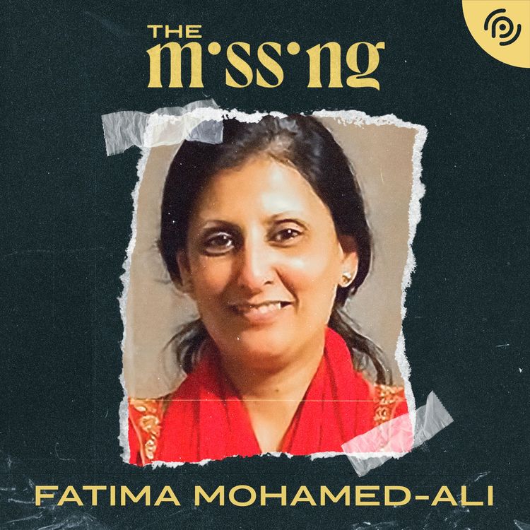 cover art for Fatima Mohamed-Ali