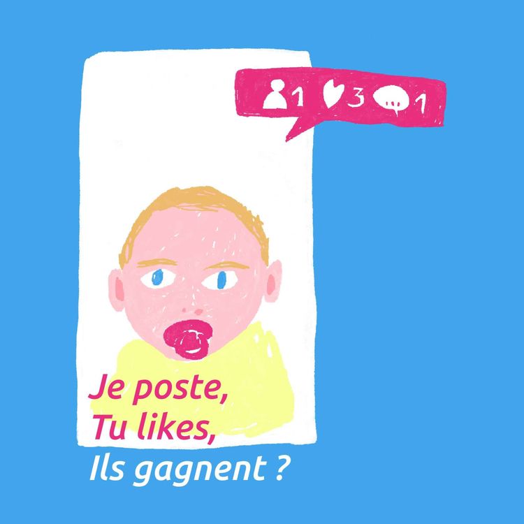 cover art for Je poste, tu likes, ils gagnent ?