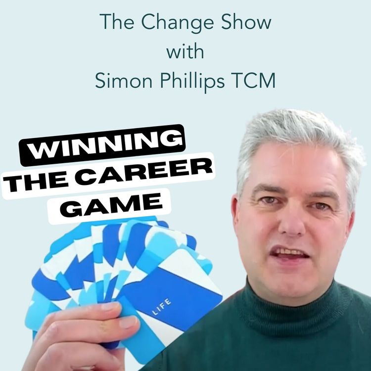 cover art for Pick A Card - The Career Planning Process