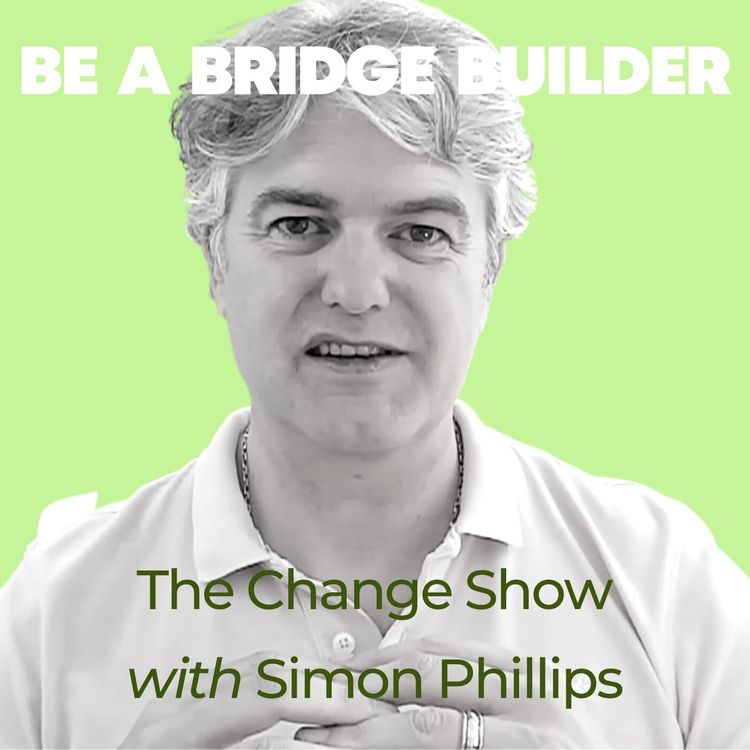 cover art for Be A Bridge Builder