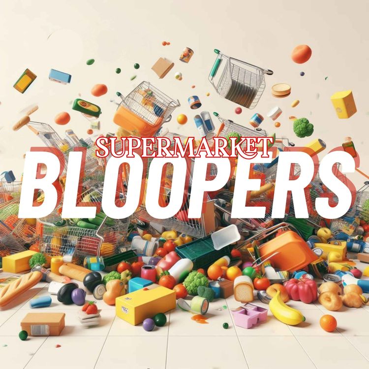 cover art for Bloopers | Bonus Episode