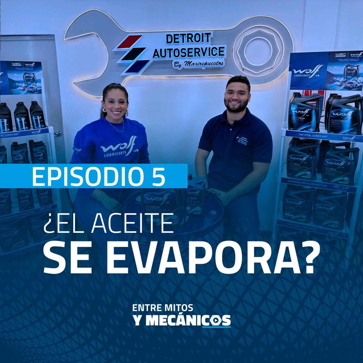 cover art for ¿El aceite se evapora?