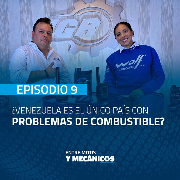 cover art for ¿Venezuela es el único país con problemas de combustible?