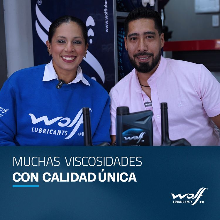 cover art for ENTRE MITOS Y MECÁNICOS - Temporada 2, Ep.1 "Muchas Viscosidades con Calidad Única"