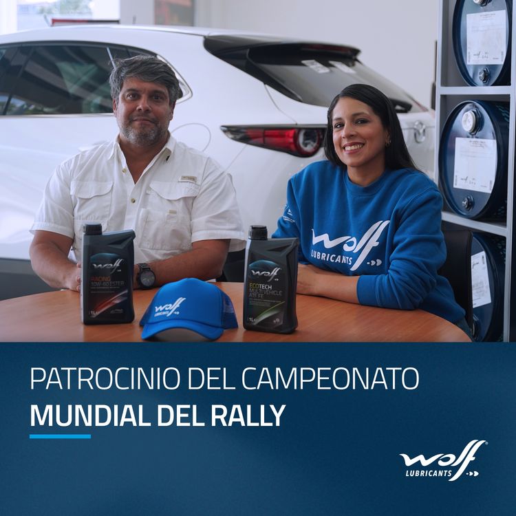 cover art for ENTRE MITOS Y MECÁNICOS - Temporada 2, Ep.2 "Patrocinio Oficial del Campeonato Mundial del Rally"