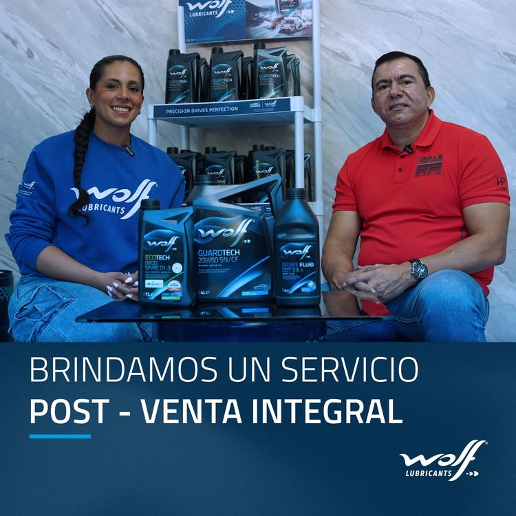 cover art for ENTRE MITOS Y MECÁNICOS - Temporada 2, Ep. 4 "Brindamos un Servicio Post-Venta Integral''