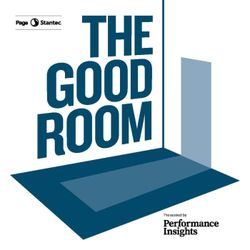 cover art for The Good Room