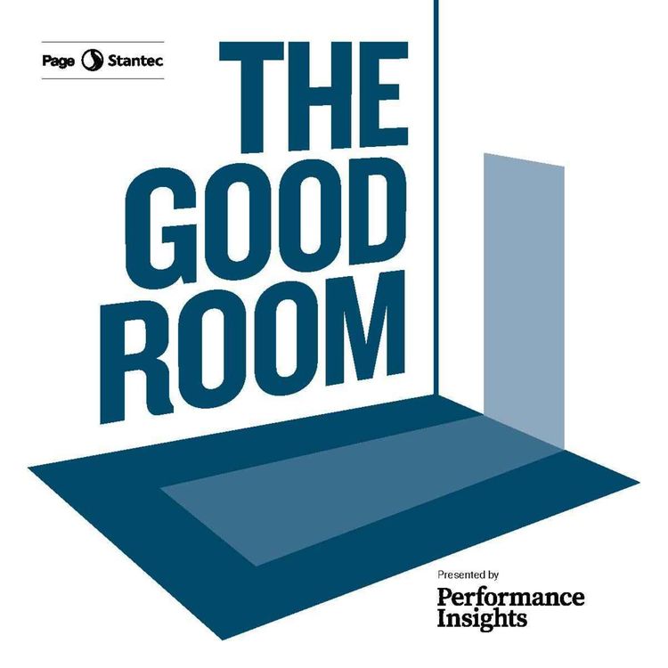 cover art for The Good Turnkey Room