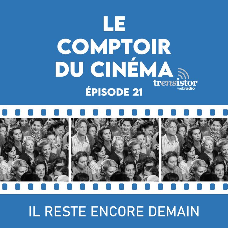 cover art for Il reste encore demain