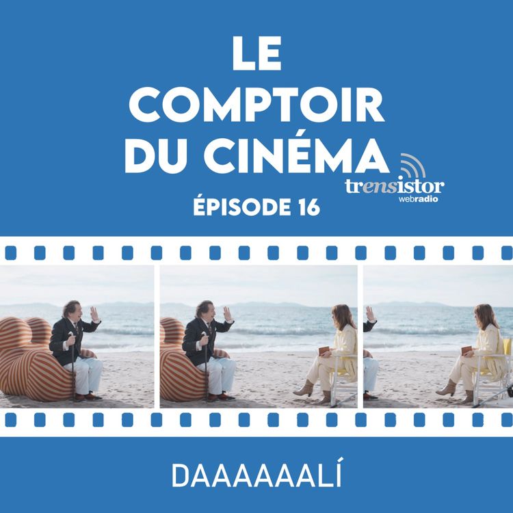 cover art for Daaaaaalí !