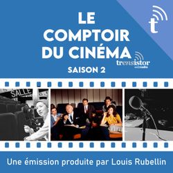 cover art for Le Comptoir du Cinéma