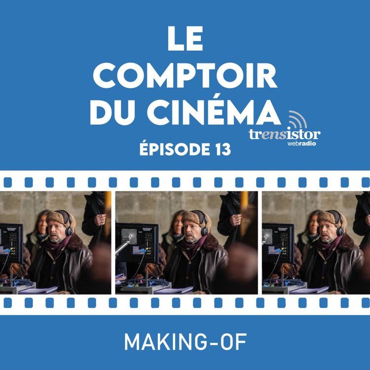 cover art for Making of