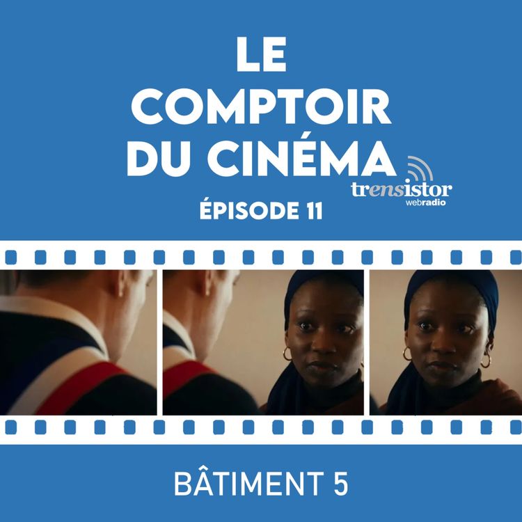 cover art for Bâtiment 5