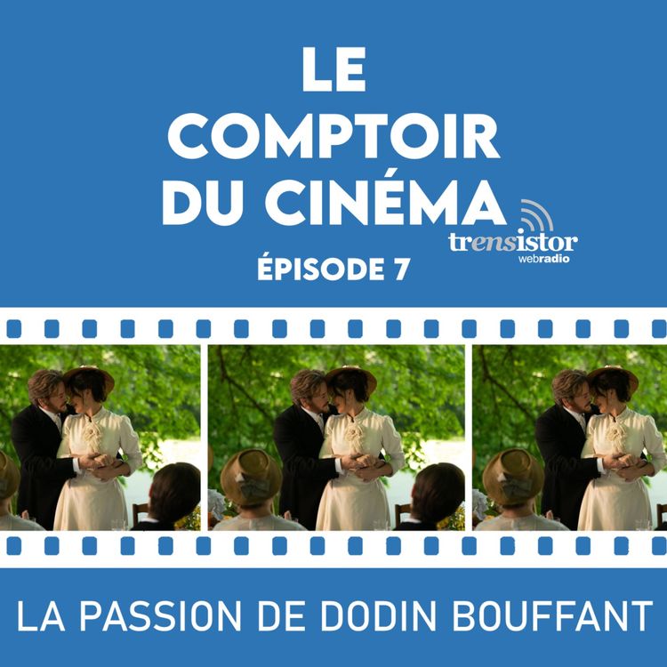 cover art for La Passion de Dodin Bouffant