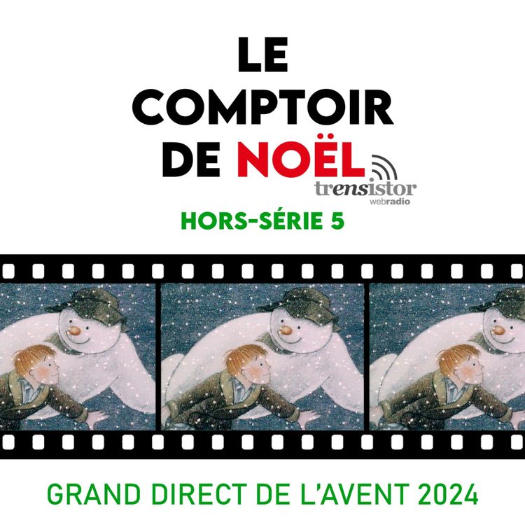 cover art for Le Comptoir de Noël