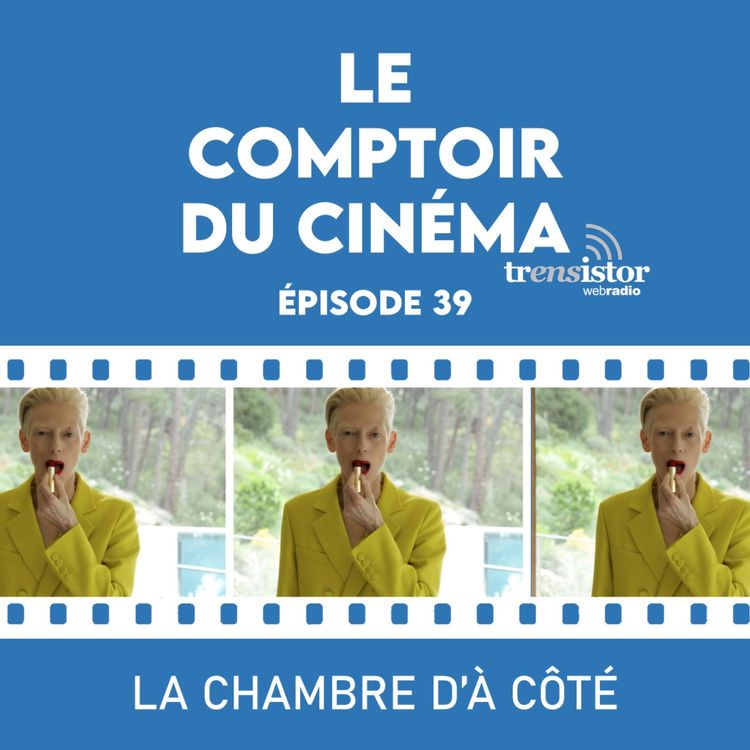 cover art for La Chambre d’à côté