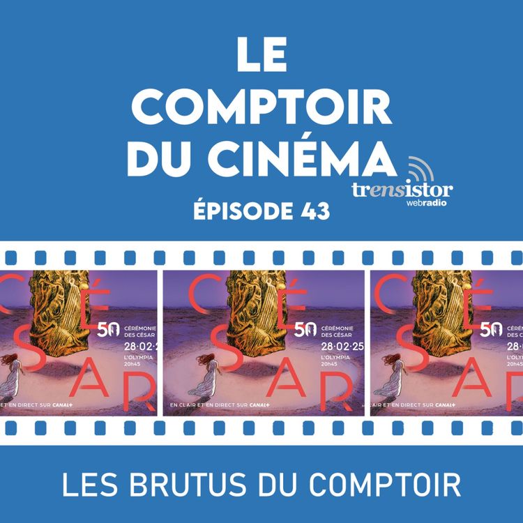 cover art for Les Brutus 2025