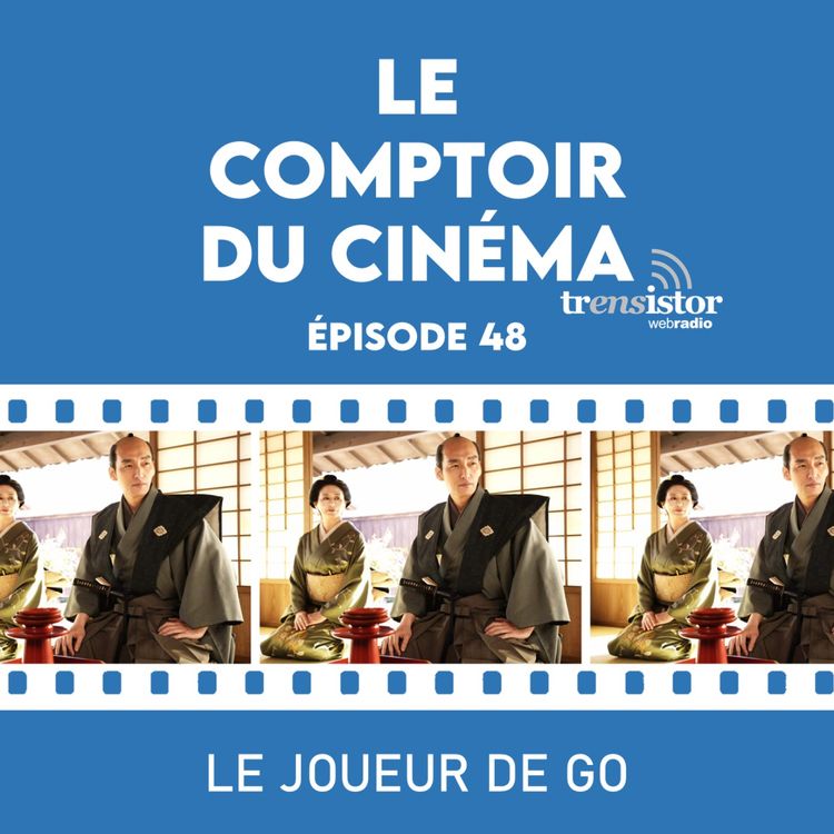 cover art for Le Joueur de Go