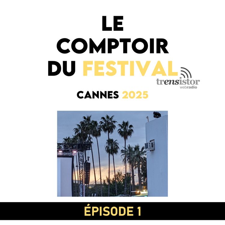 cover art for Cannes 2025 | [1/9] | Eddington + La Petite Dernière